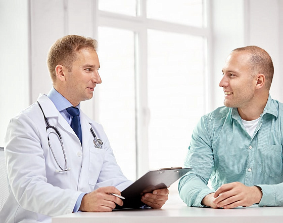 Общий медицинский осмотр и диагностика